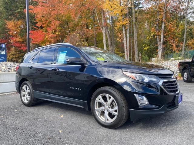 2018 chevrolet equinox 2lt