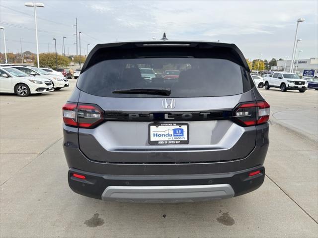 2023 honda pilot 2wd ex-l 8 passenger