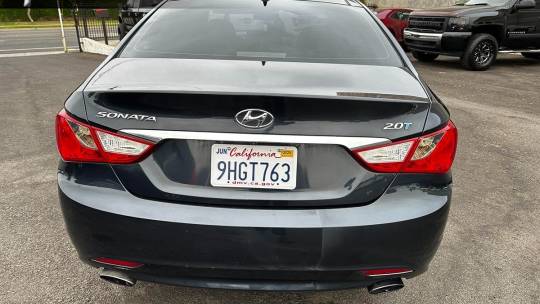 2013 Hyundai Sonata