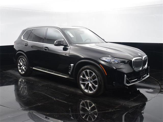 2024 bmw x5 sdrive40i