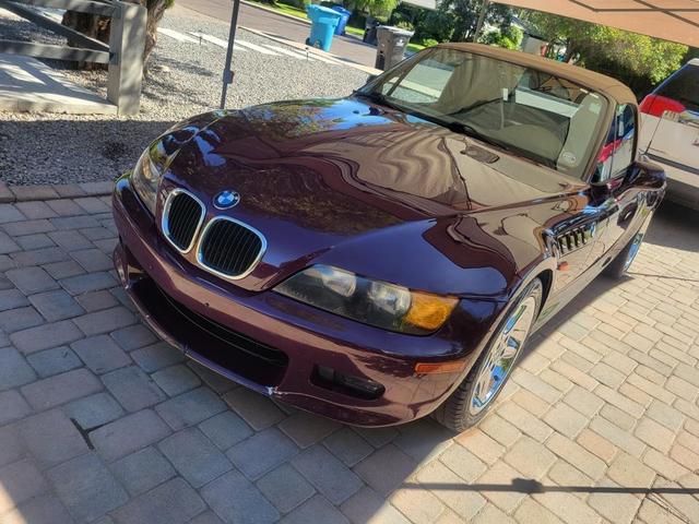 1998 bmw z3 2.8 roadster