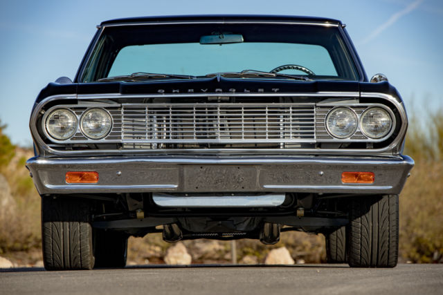 1964 chevrolet chevelle el camino pro-touring custom like new build 350 v8