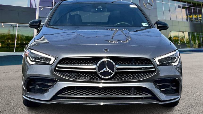 2023 mercedes-benz cla amg cla 35