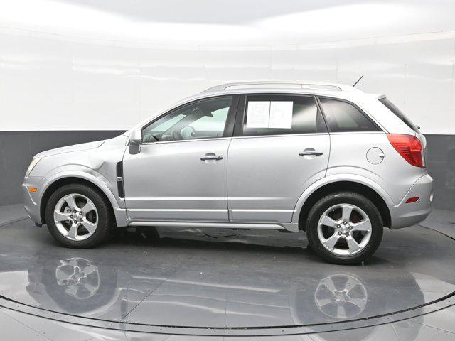 2013 chevrolet captiva sport ltz
