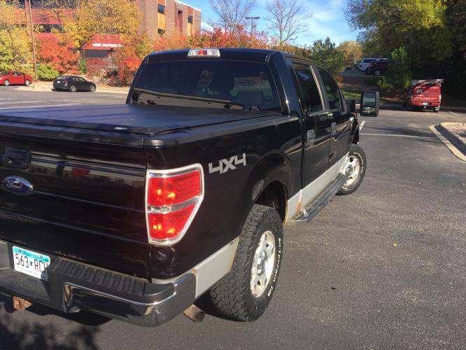 used 2009 ford f150 xlt victoria, mn 55386 for sale in victoria, minnesota