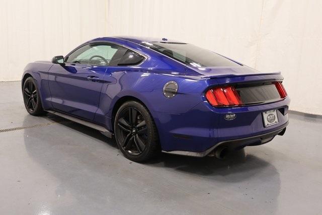 2015 ford mustang ecoboost