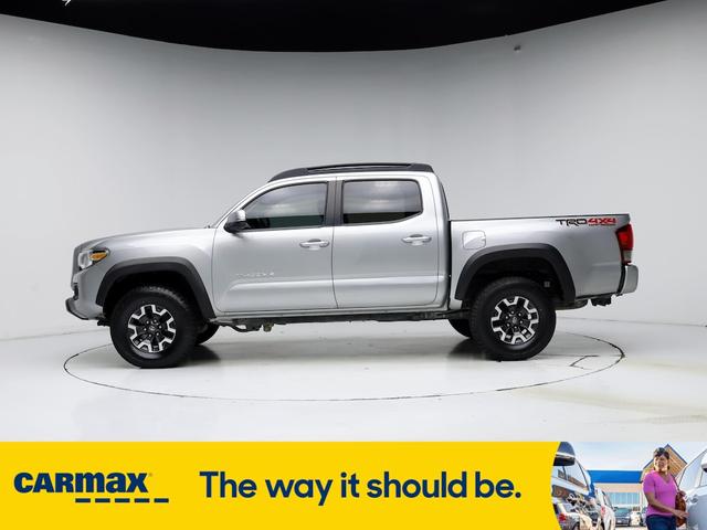 2017 toyota tacoma trd off road
