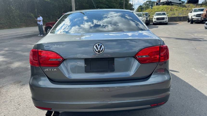 2013 volkswagen jetta s