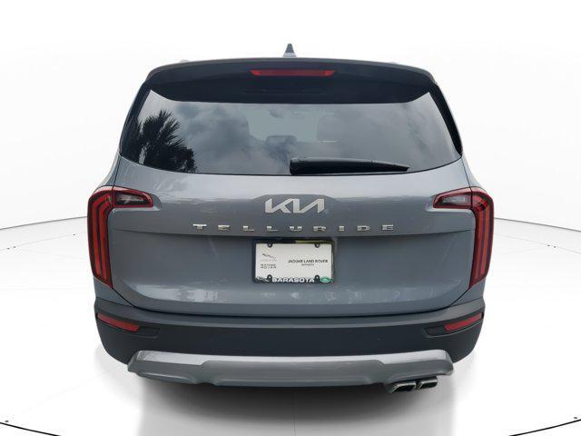2022 kia telluride ex