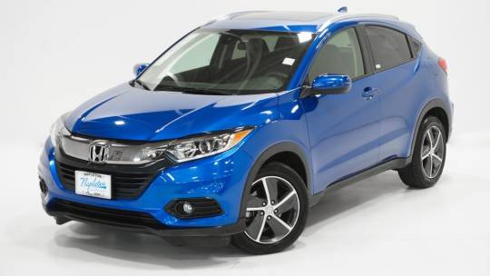 2022 Honda HR-V