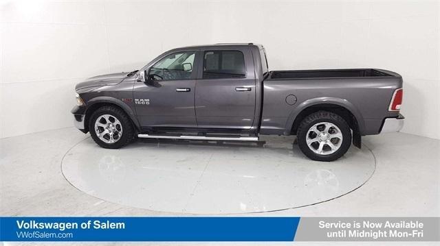 used 2015 ram 1500 4x4 crew cab laramie salem, or 97301 for sale in salem, oregon