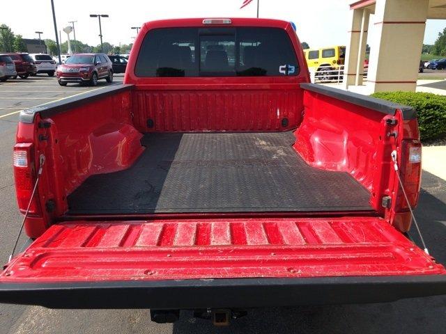 used 2014 ford f250 lariat nappanee, in 46550 for sale in nappanee, indiana