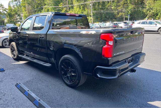 2022 chevrolet silverado 1500 rst
