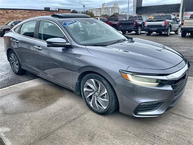 2019 honda insight touring