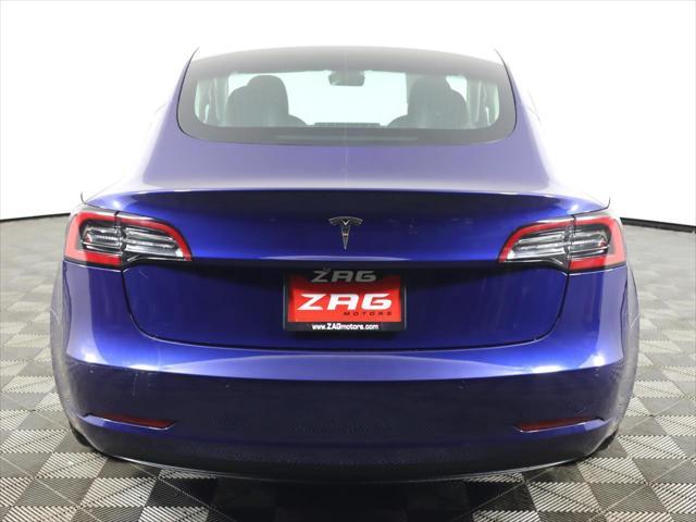 2020 tesla model 3 standard range plus