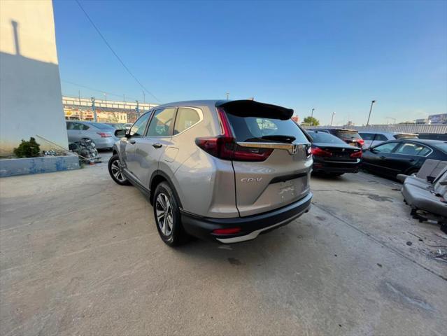 2020 honda cr-v awd lx