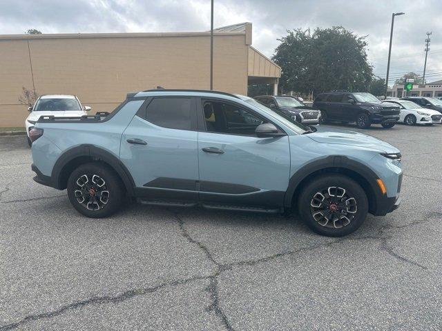 2024 hyundai santa cruz xrt