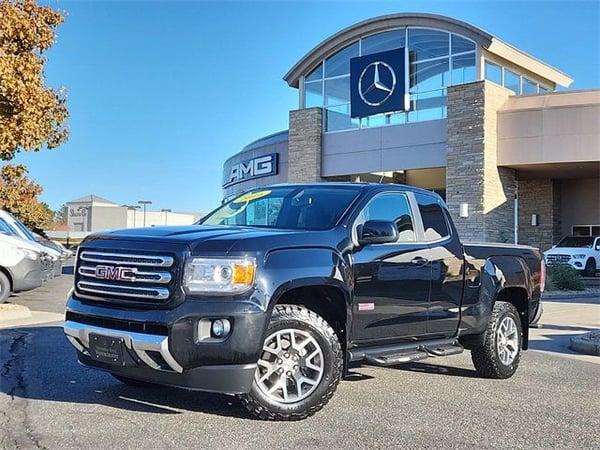 2016 gmc canyon in secaucus, new jersey