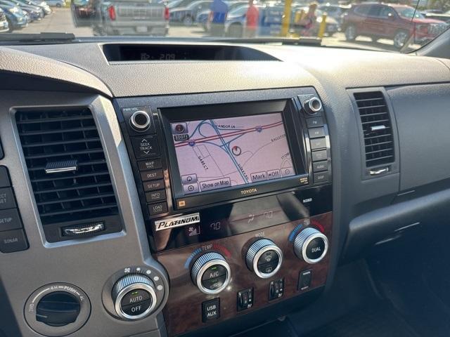 2012 toyota tundra limited