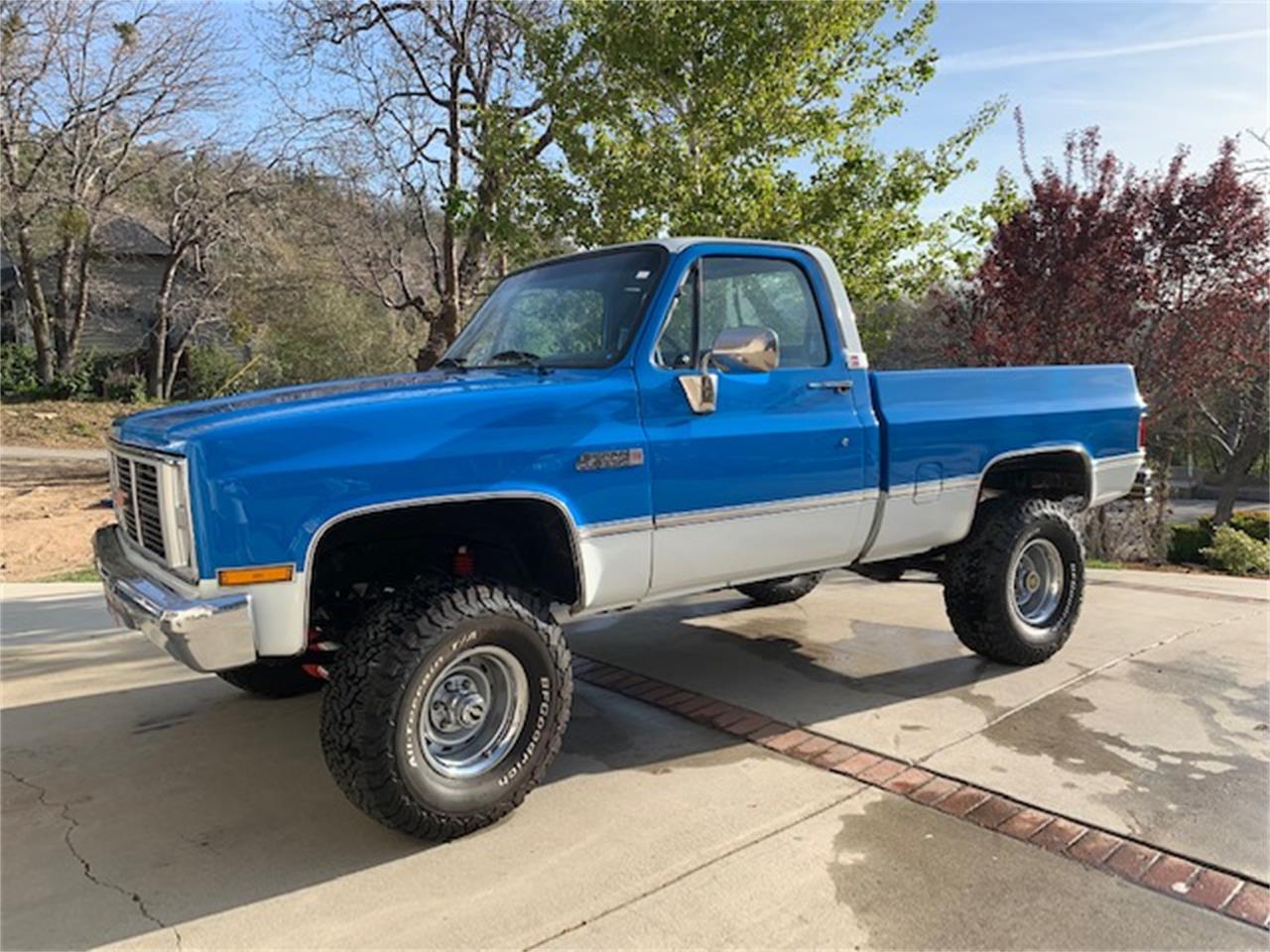 chevrolet 1/2-ton shortbox
