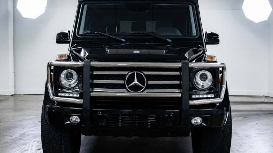 2014 Mercedes-Benz G-Class