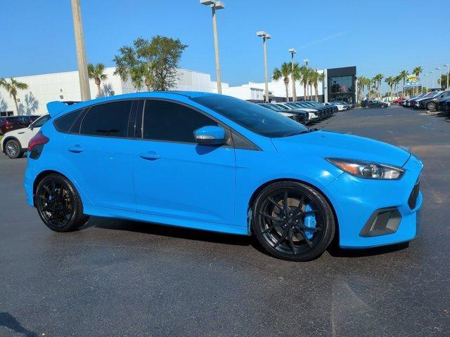 2016 ford focus rs base