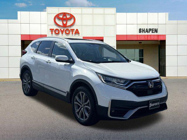 2022 honda cr-v awd touring