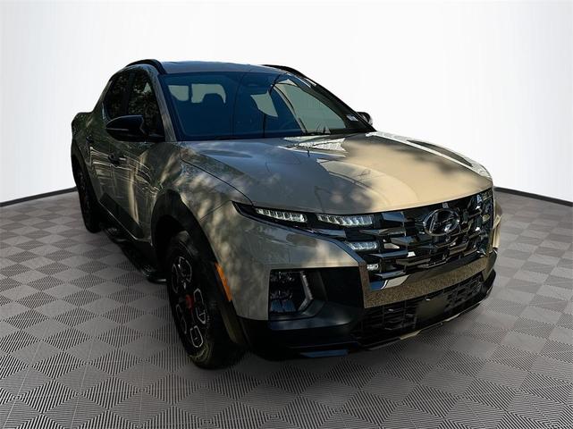 2024 hyundai santa cruz 2.5t xrt