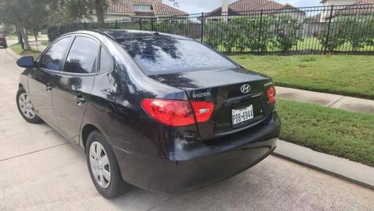 2009 Hyundai Elantra