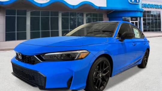 2025 Honda Civic