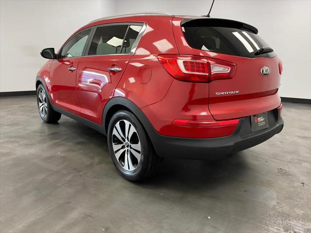 2013 kia sportage ex