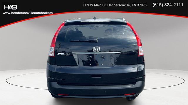 2012 honda cr-v ex-l