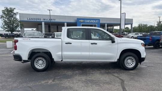 2024 Chevrolet Silverado 1500 wt