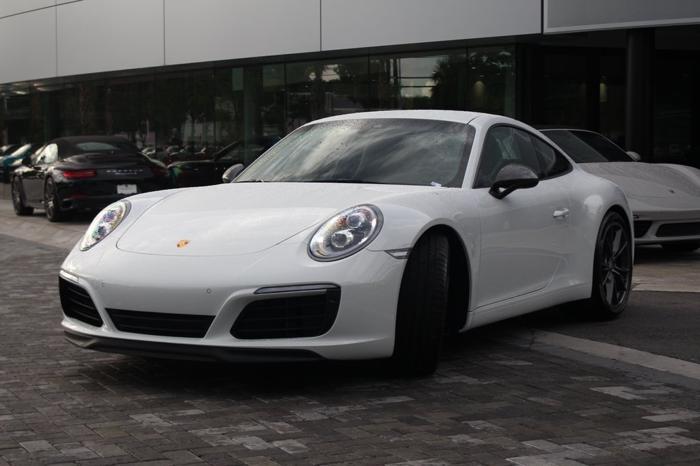 certified 2019 porsche 911 carrera t charleston, sc 29407 for sale in charleston, south carolina