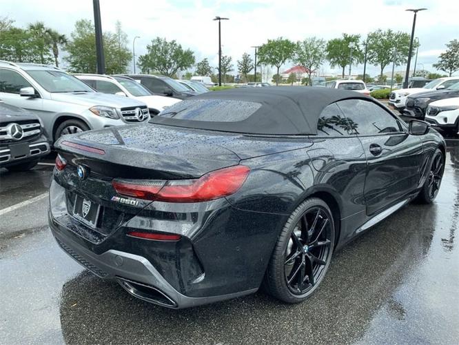 2019 bmw 8 series in orlando, florida