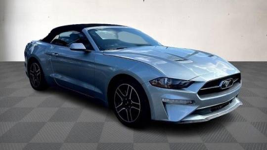 2022 Ford Mustang
