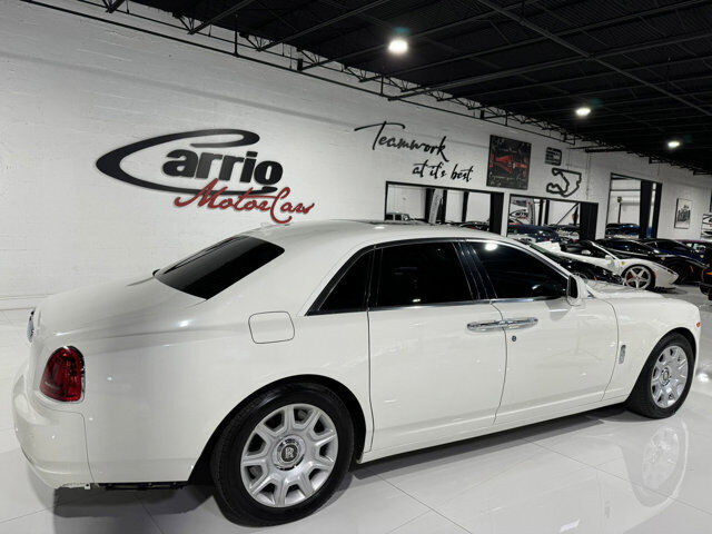 2014 rolls-royce ghost