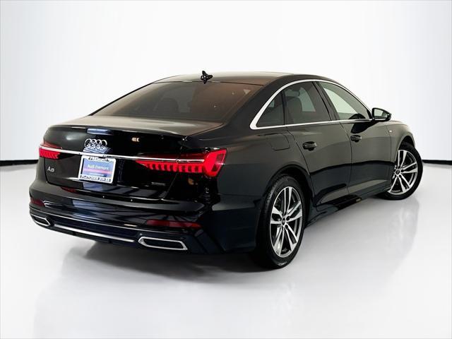 2021 audi a6 55 premium plus