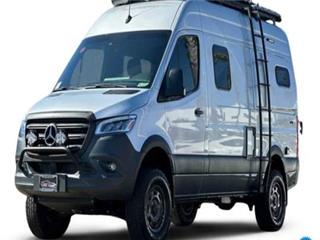 2021 Mercedes-Benz Sprinter 2500