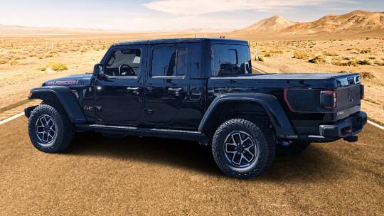 2024 Jeep Gladiator
