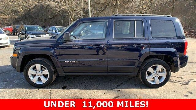certified 2017 jeep patriot latitude pittsburgh, pa 15237 for sale in pittsburgh, pennsylvania