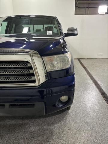 2007 toyota tundra limited