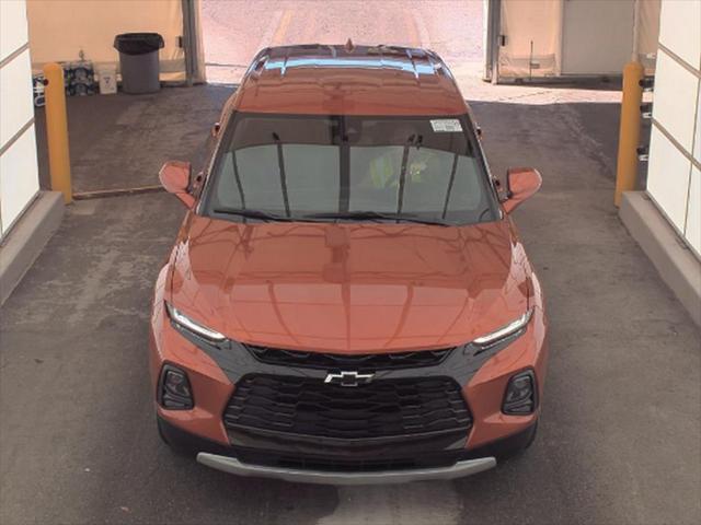 2022 chevrolet blazer 2lt