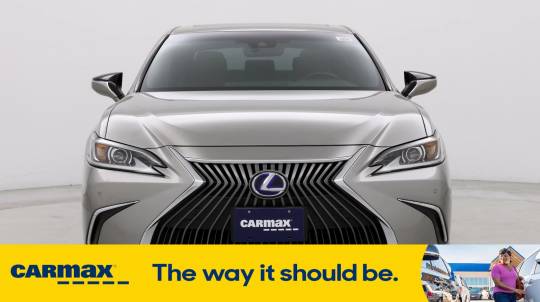 2020 Lexus ES