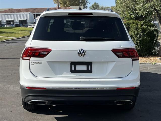 2021 volkswagen tiguan t mulliner