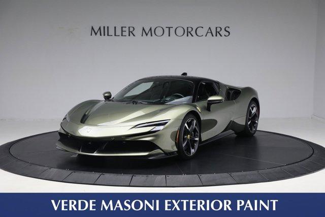 2023 ferrari sf90 stradale coupe
