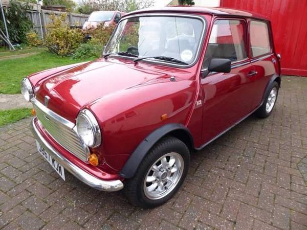 14,000 original miles! 1991 rhd uk import! automatic from factory!
