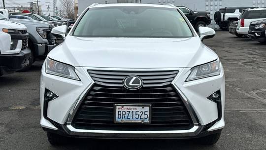2019 Lexus RX