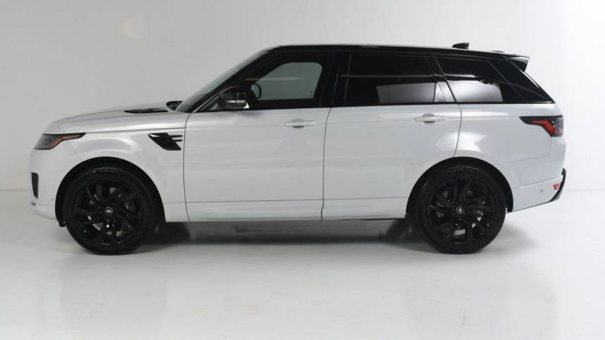 2018 land rover range rover sport supercharged