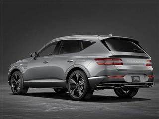 2025 Genesis GV80 3.5t prestige